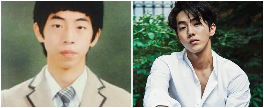 15 Penampilan Idola Korea Saat Lulusan Sekolah, Masih Polos dan Lugu