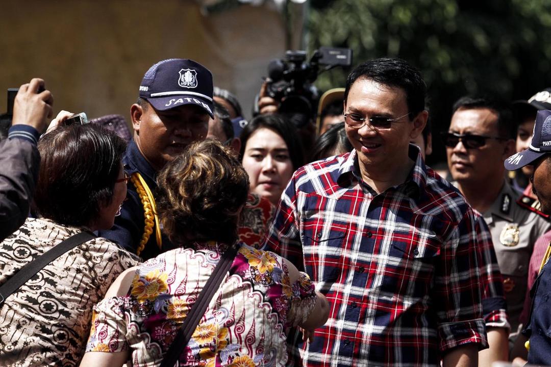 Hitung Cepat Hingga Jam 6 Sore, Mayoritas Lembaga Survei Menangkan Ahok-Djarot!