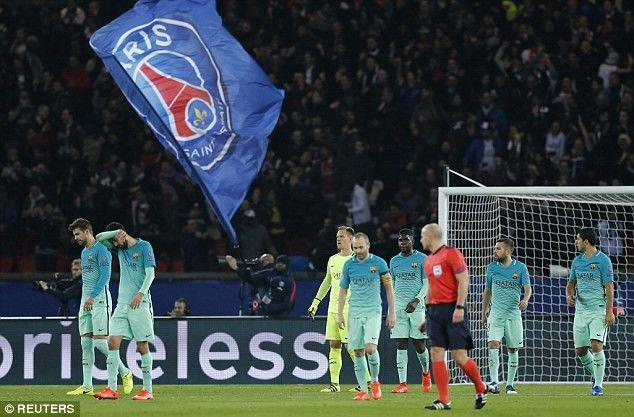 Inikah Akhir dari Masa Kejayaan Barcelona?