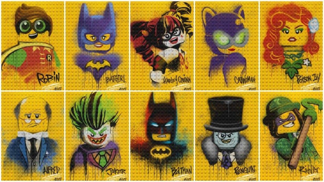 10 Fakta Unik Yang Tidak Kamu Tahu Dari Film "The LEGO Batman Movie"