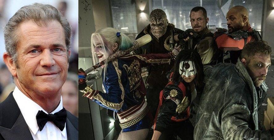 Mel Gibson Kandidat Kuat untuk Sutradarai "Suicide Squad 2"