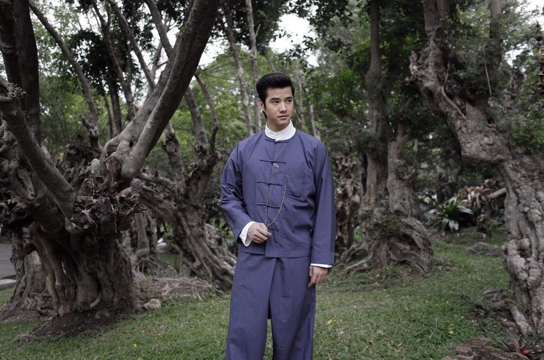 Gak Kalah Sama Artis Indonesia, Ini 12 Artis Cowok Terganteng di Thailand