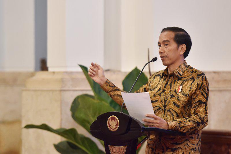 Ternyata, Jokowi Sering Keliru Saat Mengucap Singkatan Program Pemerintah