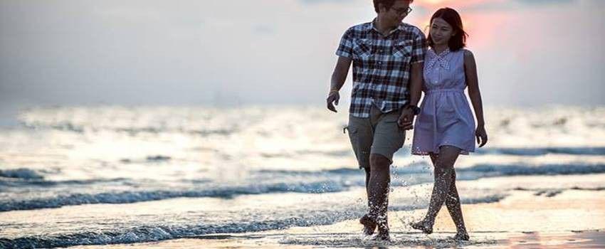 7 Destinasi Bulan Madu dalam Negeri Bernuansa Romantis