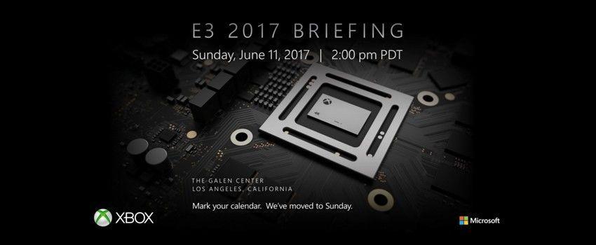 Microsoft Akan Membeberkan Xbox Project Scorpio di Bulan Juni