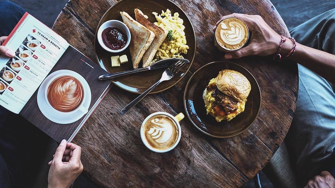 13 Coffee Shop di Bali yang Hits dan Bikin Kamu Keren di Instagram