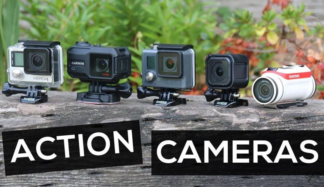 Perhatikan 4 Hal Penting Ini Sebelum Membeli Action Camera