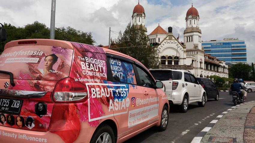 Cuma di BeautyFest Asia 2017, Foto Mobil Bisa Dapat Hadiah!