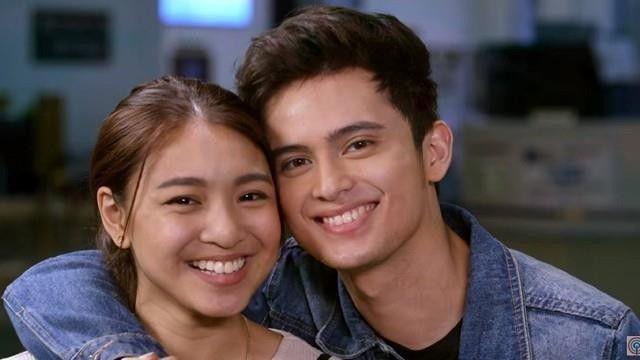 Pasangan Dunia Nyata JaDine dari Kisah On The Wings Of Love