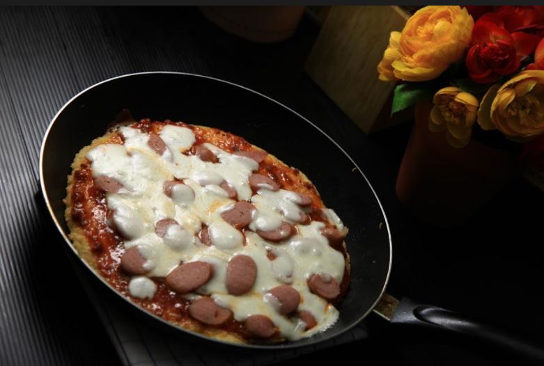 Sajikan Rice Pizza Ini dan Suasana Ngobrol Sore Bakal Makin Bersemangat!