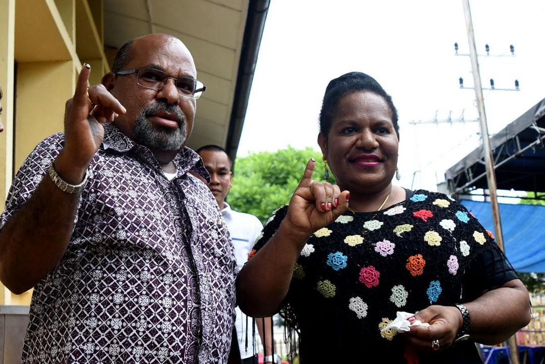 Di Papua, Partai Islam Dukung Calon Non Muslim