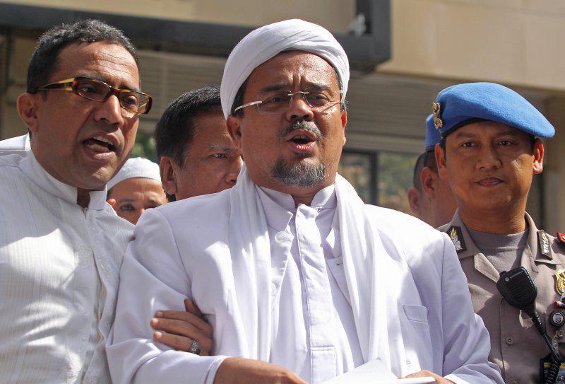 Tanpa Rizieq Shihab dan GNPF MUI, Aksi 212 Tetap Akan Digelar