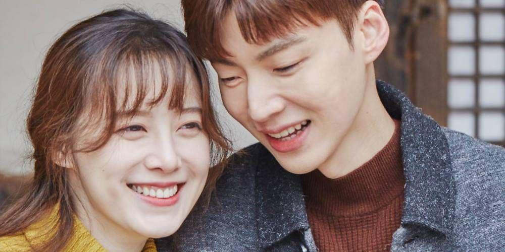 Mesranya Goo Hye Sun & Ahn Jae Hyun Sebagai Pasangan Suami Istri di Reality Show "The Lovebirds Year 1"