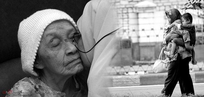 Karena Kasih Ibu Sepanjang Masa, Sudah Sepantasnya Membalas Sebanyak yang Kita Bisa