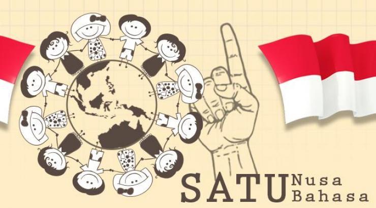 Bahasa Indonesia atau Bahasa Inggris. Mana yang Harus Kita Lestarikan?