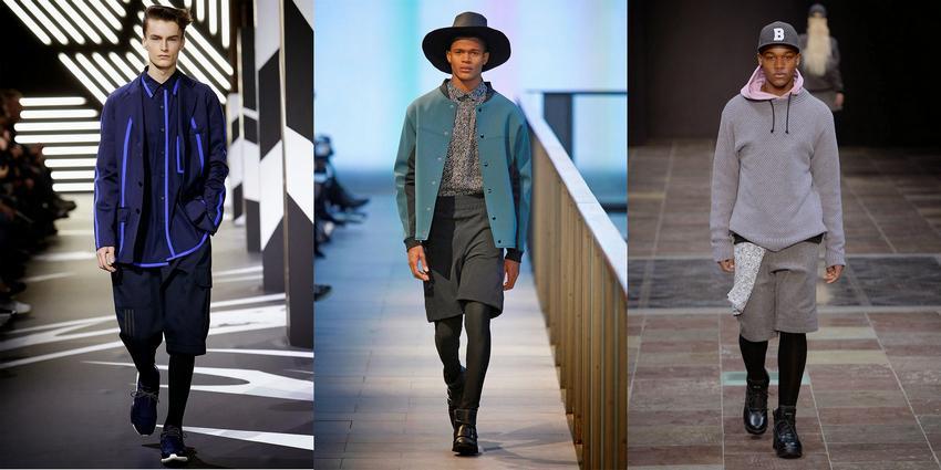 Cowok Pakai Legging? Gak Masalah, Asalkan Ikuti 8 Style Berikut Ini