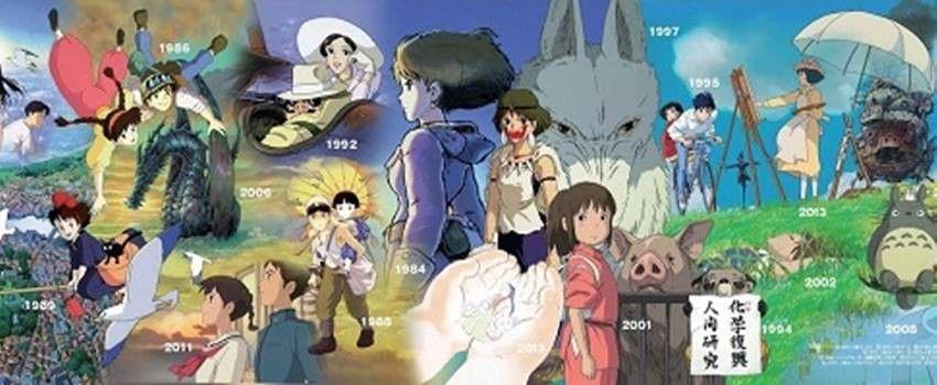 [PART 2] Yuk, Mengenal Lebih Dalam Film-Film Studio Ghibli, Walt Disney-nya Jepang!