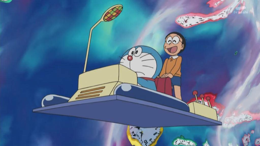 Kalau di Dunia Ada 10 Benda Ajaib Doraemon Ini, Rasanya Pasti Seru Banget!