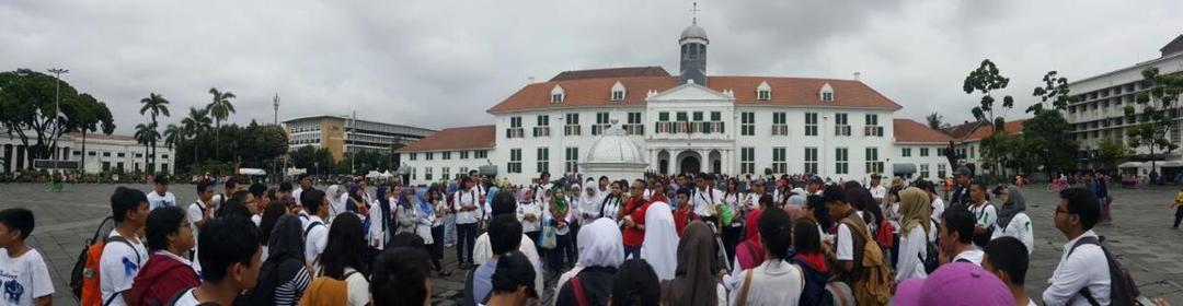 Napak Tilas Kejayaan Kolonial Belanda di Mangga Dua dan Kampung Pecah Kulit