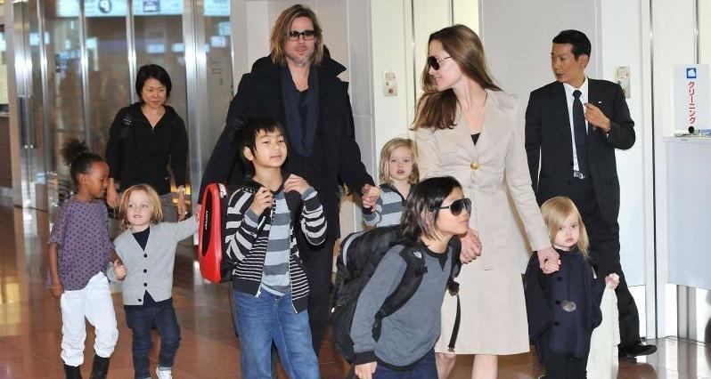 Angelina Jolie Akhirnya Angkat Bicara Mengenai Perceraian dengan Brad Pitt