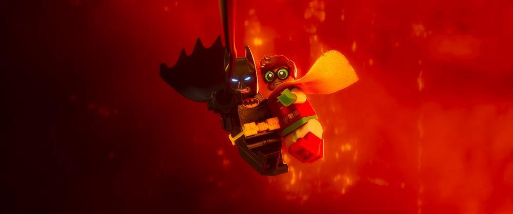 [Movie Review] The Lego Batman Movie