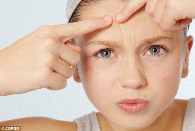 5 Buah-Sayur yang Bisa Mengatasi Jerawat  Membandel dan Cara Mengolahnya