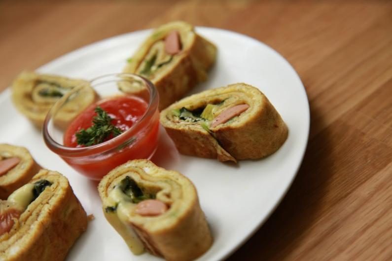 Jajanan Tamagoyaki Ini Bikin Siapapun Jadi Betah Ngobrol Berjam-jam!