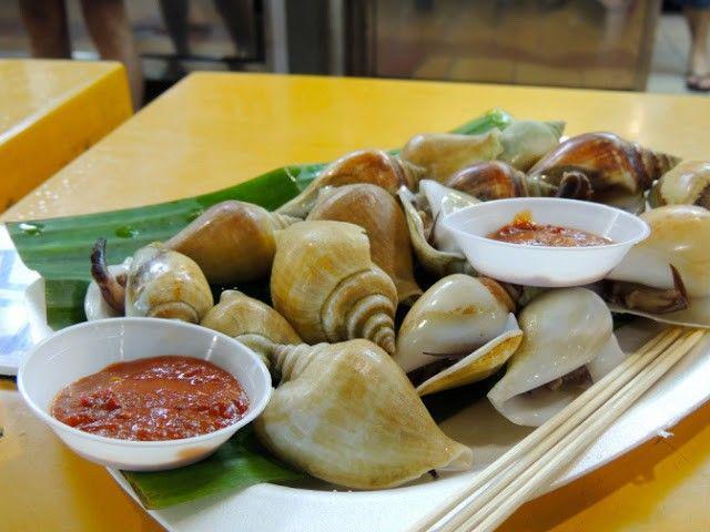 Gonggong, Kuliner Primadona yang Lezat dan Bergizi dari Kepulauan Riau