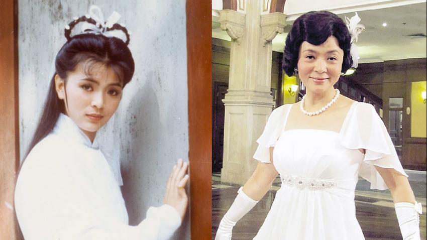 34 Tahun Berlalu, Ini Kabar Bibi Lung di Serial Pendekar Rajawali Sakti Kini