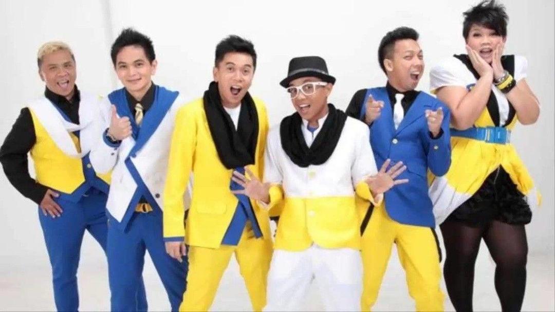Nostalgia Lagu Project Pop yang Masih Berjumlah 6 Personil Sebelum Ditinggalkan Oleh Oon Project Pop