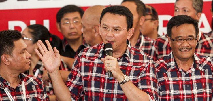"Kemenangan Ahok karena Kepala dan Hati Warga Jakarta Terbelah"