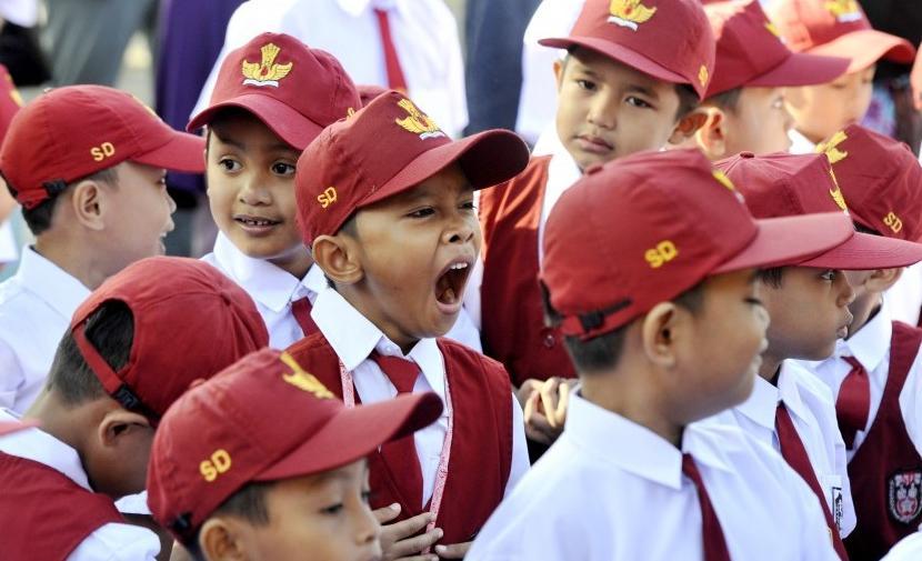 15 Momen Tak Terlupakan Masa-masa SD, Mana yang Paling Mengena?