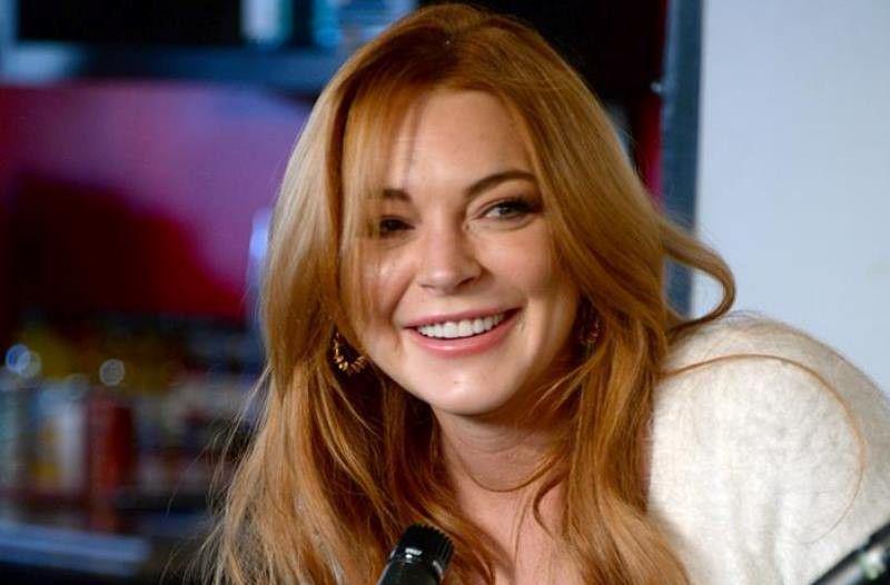 Dikabarkan Masuk Islam, Ini Cerita Lindsay Lohan Mencari Kedamaian