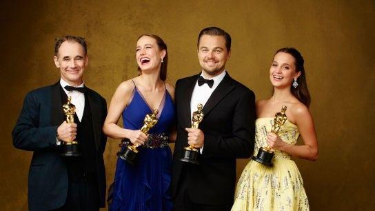 Kenapa Academy Award Disebut OSCAR ?