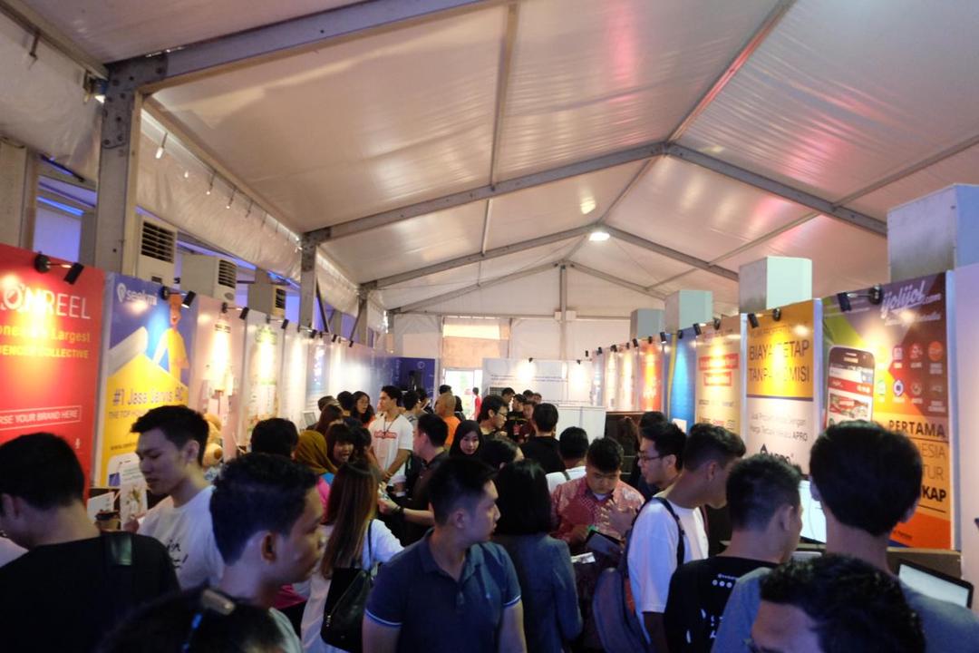 Acara LocalStartupFest 2017 Berhasil Sebarkan Inspirasi Bagi Penggiat Startup