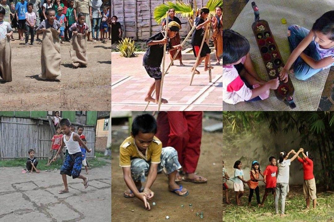Tak Hanya Game Online Doang, 4 Permainan Tradisional Indonesia Juga Pernah Populer, Lho!