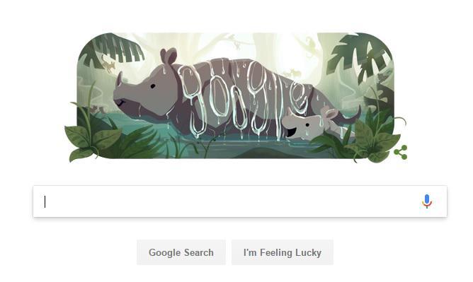Google Rayakan Ulang Tahun Taman Nasional Ujung Kulon