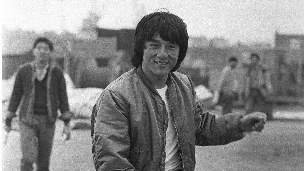 Jackie Chan / SCMP Photo