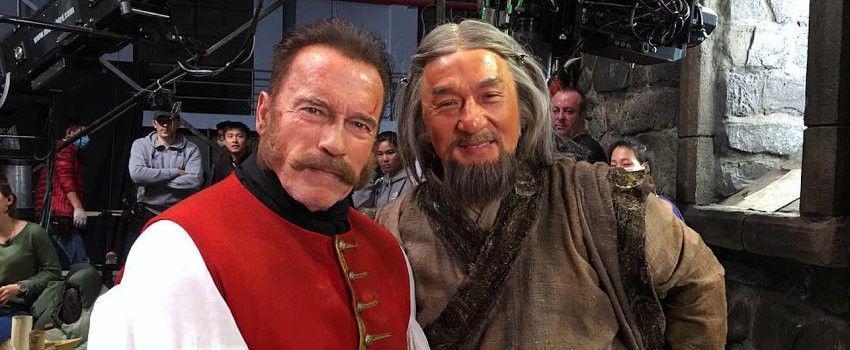 Jackie Chan: Oscar, Legenda, Stunt Team dan Pengaruh Terhadap Dunianya