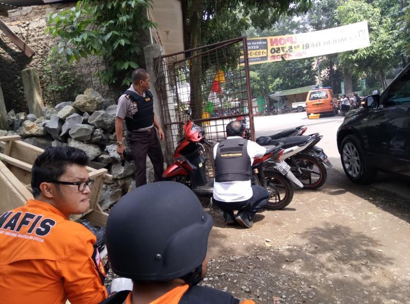 Detik-detik yang Perlu Kamu Ketahui Mengenai Bom Panci di Bandung