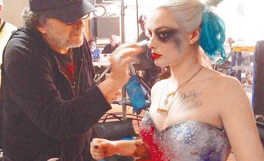 Kenakan Gaun Pengantin, Harley Quinn Menikah?