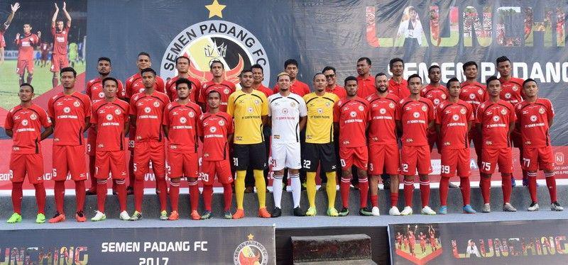 Semen Padang FC Berbekal 7 Rekor Fantastis untuk Hadapi Semifinal Piala Presiden 2017