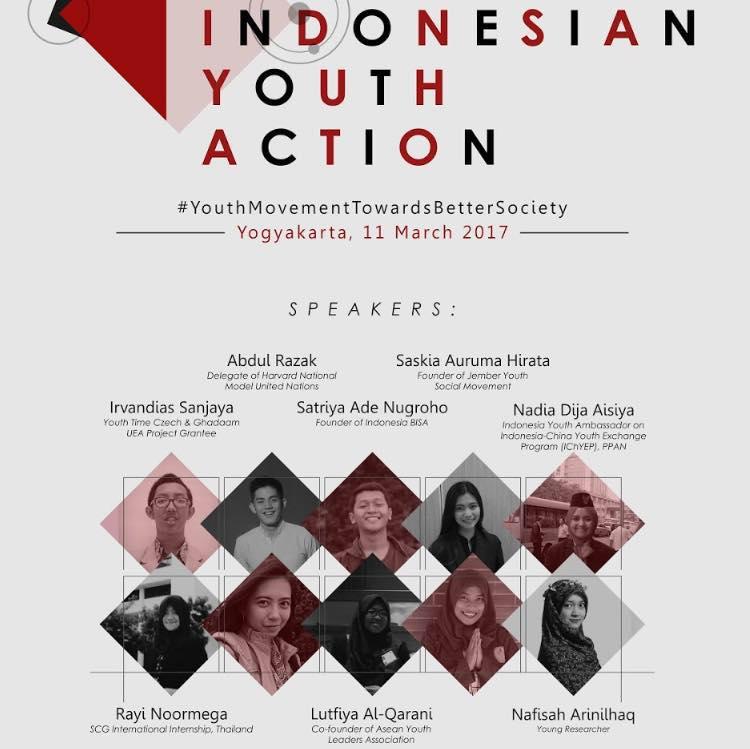 Indonesia Youth Action: Forum Generasi Muda Indonesia yang Harus Kamu Ikuti