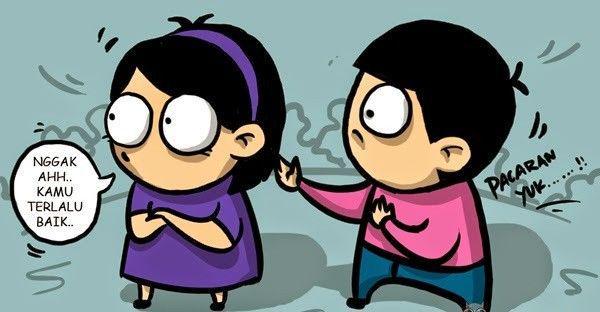 Menguak Alasan "Kamu Terlalu Baik" Ketika Cewek Putusin Cowok