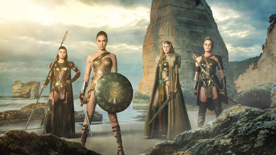 Inilah Style Wonder Woman saat Sedang Istirahat dari Tugasnya Melindungi Bumi