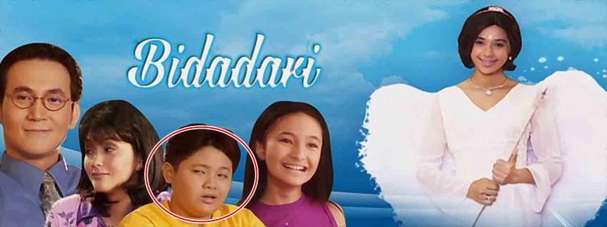 Ingat Bombom di Sinetron Bidadari? Kini Jadi Papa Muda Lho!