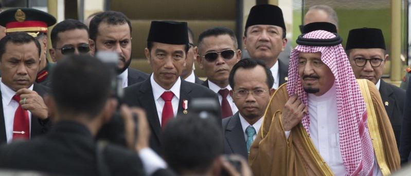 Suka Pulau Bali, Raja Salman Perpanjang Liburannya