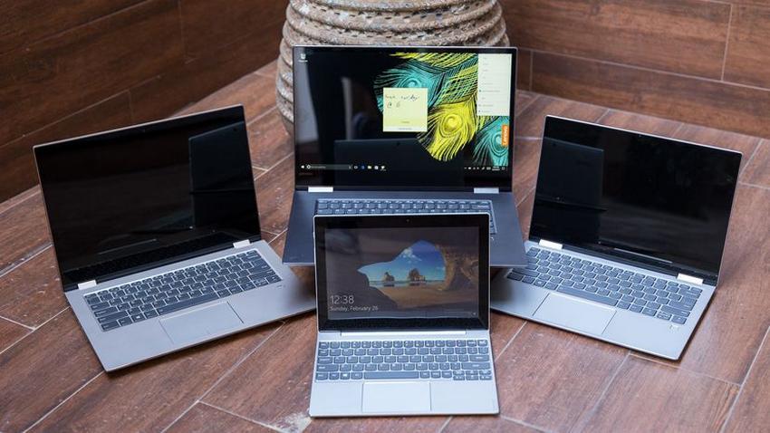 5 Laptop Mewah & Canggih Ini Baru Saja Diluncurkan, Kamu Minat Beli?
