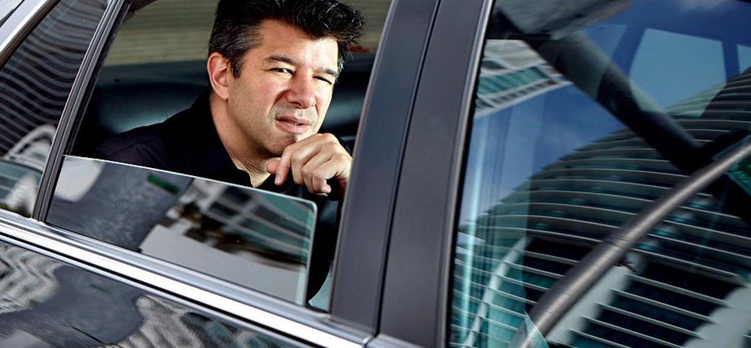 Mengeluh Pendapatannya Turun, Sopir Ini Malah Dihina CEO Uber