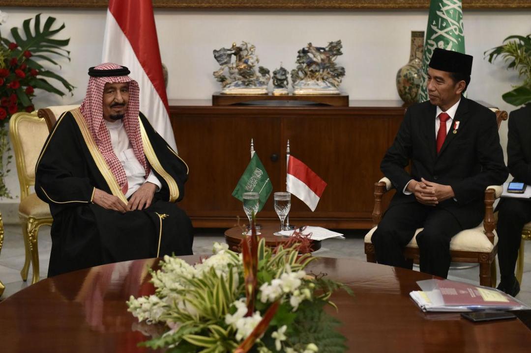 Kunjungan Raja Salman Bawa Investasi Rp 333 Triliun, Mau Dibuat Apa Uang Sebanyak Itu?